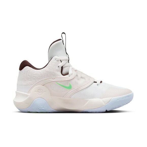 Nike KD Trey 5 X EP [DJ7554-014] Men Basketball Shoes Phantom/Earth-Green Srike